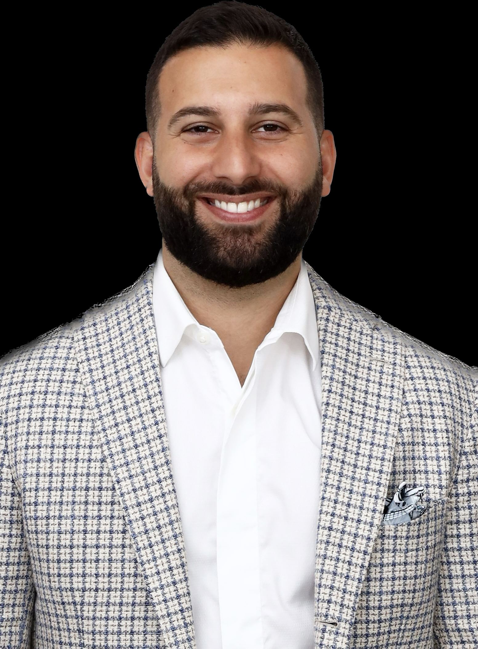 Luca DeLeo - Real Estate Agent